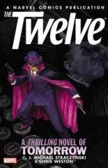 The Twelve Volume 2 TPB by J. Michael Staczynski
